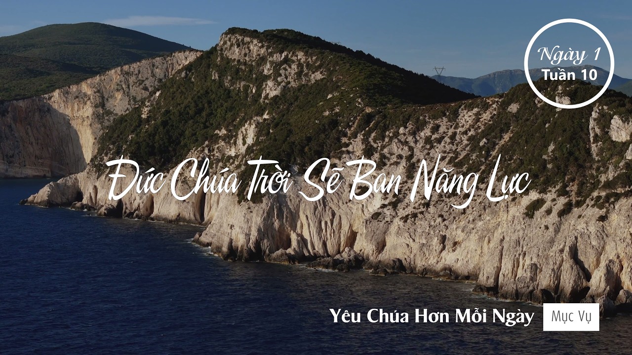 064 | Đức Chúa Trời Sẽ Ban Năng Lực | Yêu Chúa Hơn Mỗi Ngày