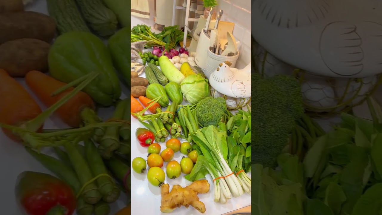 SARI-SARING ULAM KUNG MAY BAGYO | RODALENE NAVARRO 