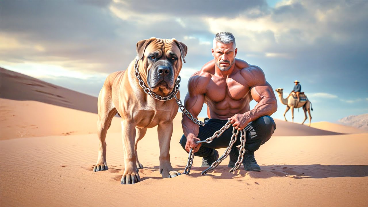 The 5 Rarest Mastiff Dog Breeds