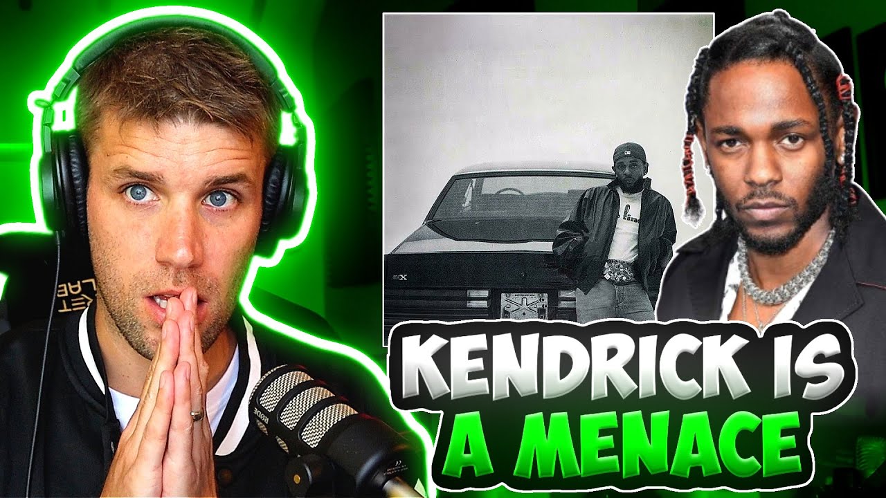 DEFAMATION EVERYWHERE!! | Rapper Reacts to Kendrick Lamar - peekaboo FIRST REACTION