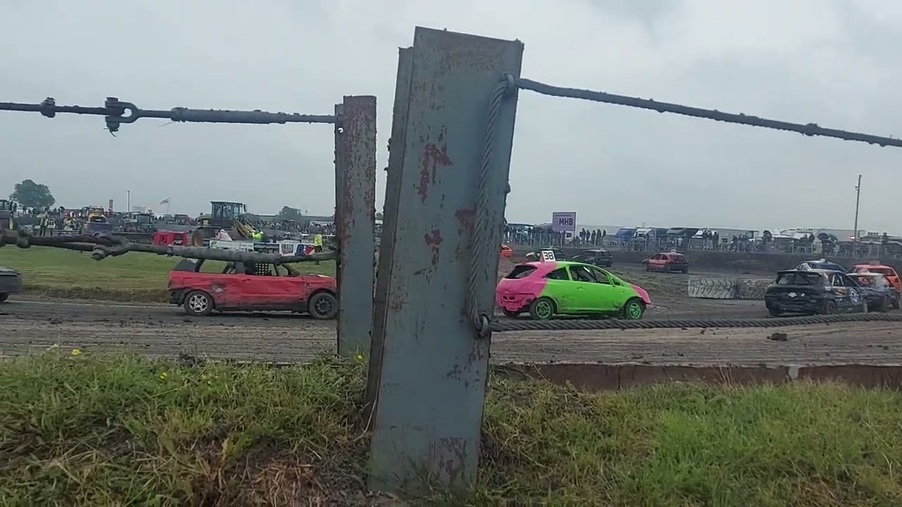 FAC1600 1e manche Autocross Blauwhuis 29 mei 2025