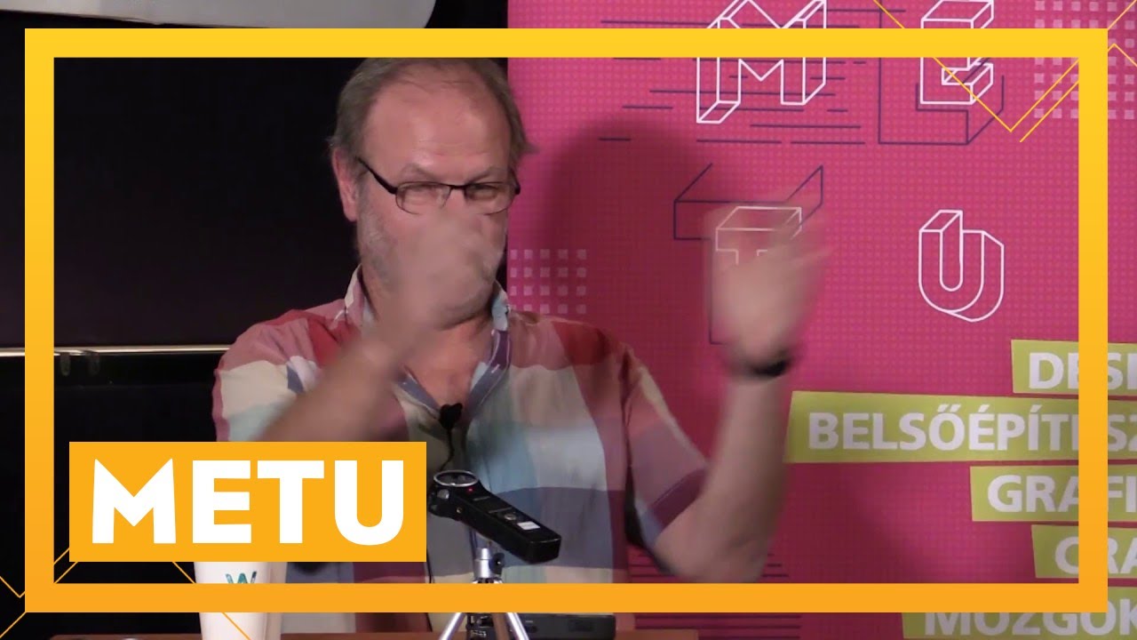 Márkus Tamás, hangmester (Mielőtt befejezi röptét a denevér) | EDITOR'S CUT FILMKLUB 28. | METU