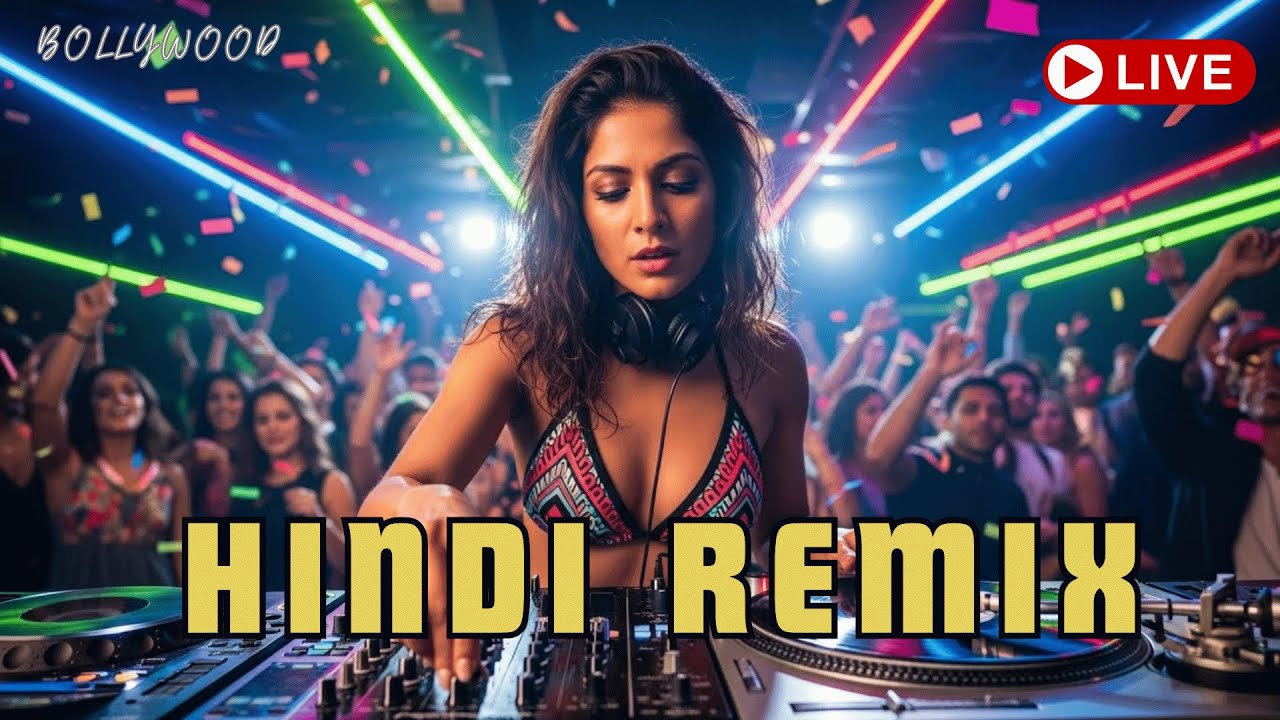 Hindi DJ Party Mix 2026 🎉 Nonstop Bollywood Remix Hits