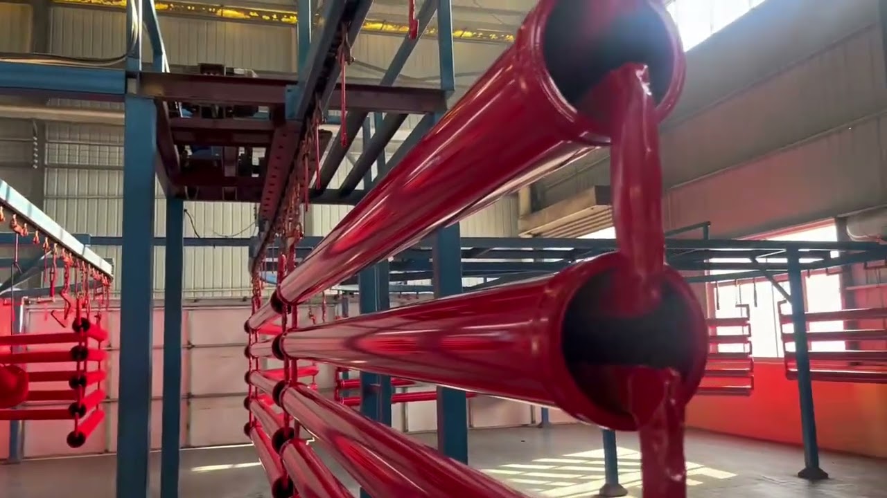 Professional pump pipe manufacturer with 25 years of experience.