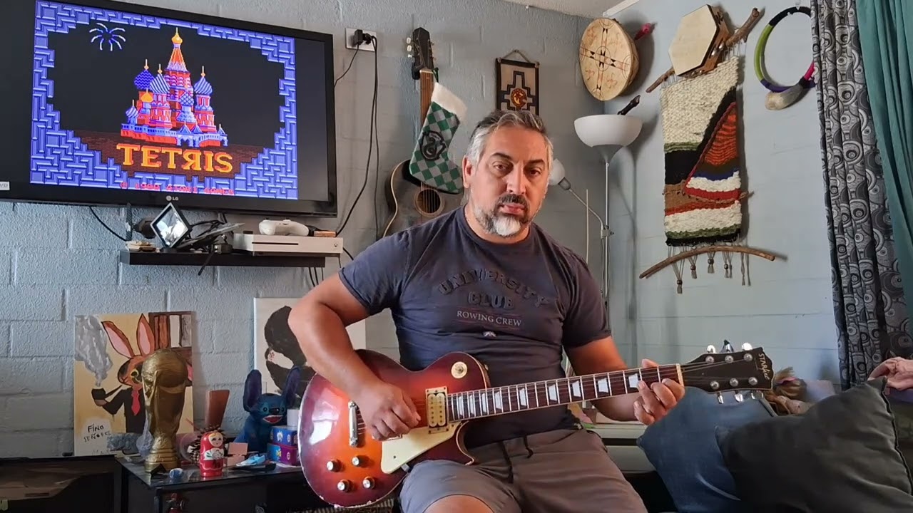 Tetris cover