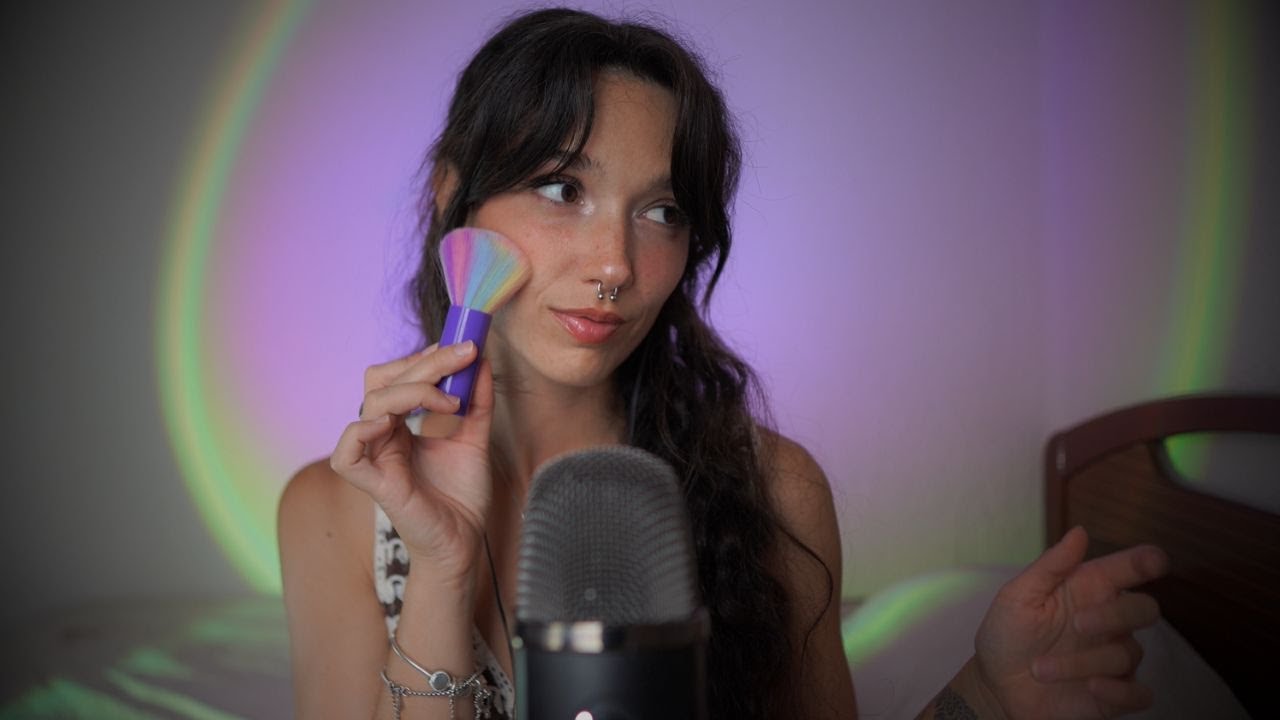 ASMR Masaje Craneal Intenso para Recuperar las Cosquillas 💆‍♀️
