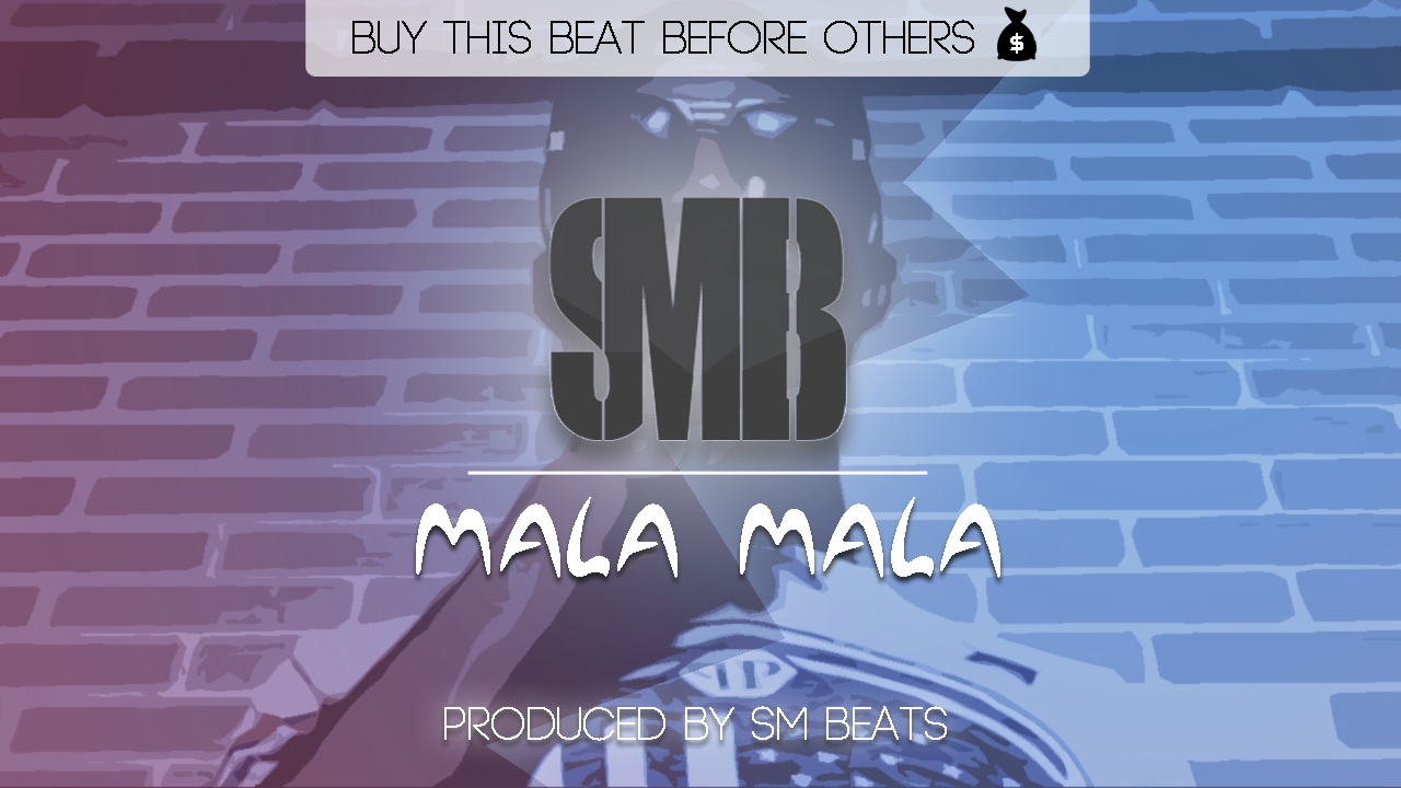 [FREE] Ninho ft. Sadek ft. Pso Thug Type Beat 2017 - Mala Mala (Prod. By Sm Beats)