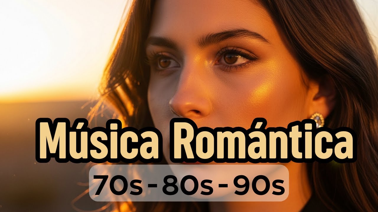 Amor de Medianoche🌹🎵 MÚSICA ROMÁNTICA DE TODOS LOS TIEMPOS 70S 80S 90S