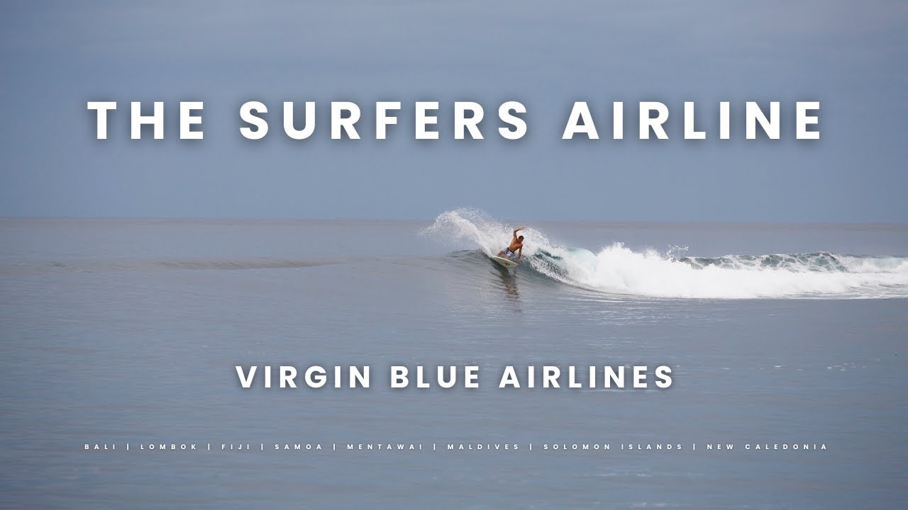The Surfers Airline