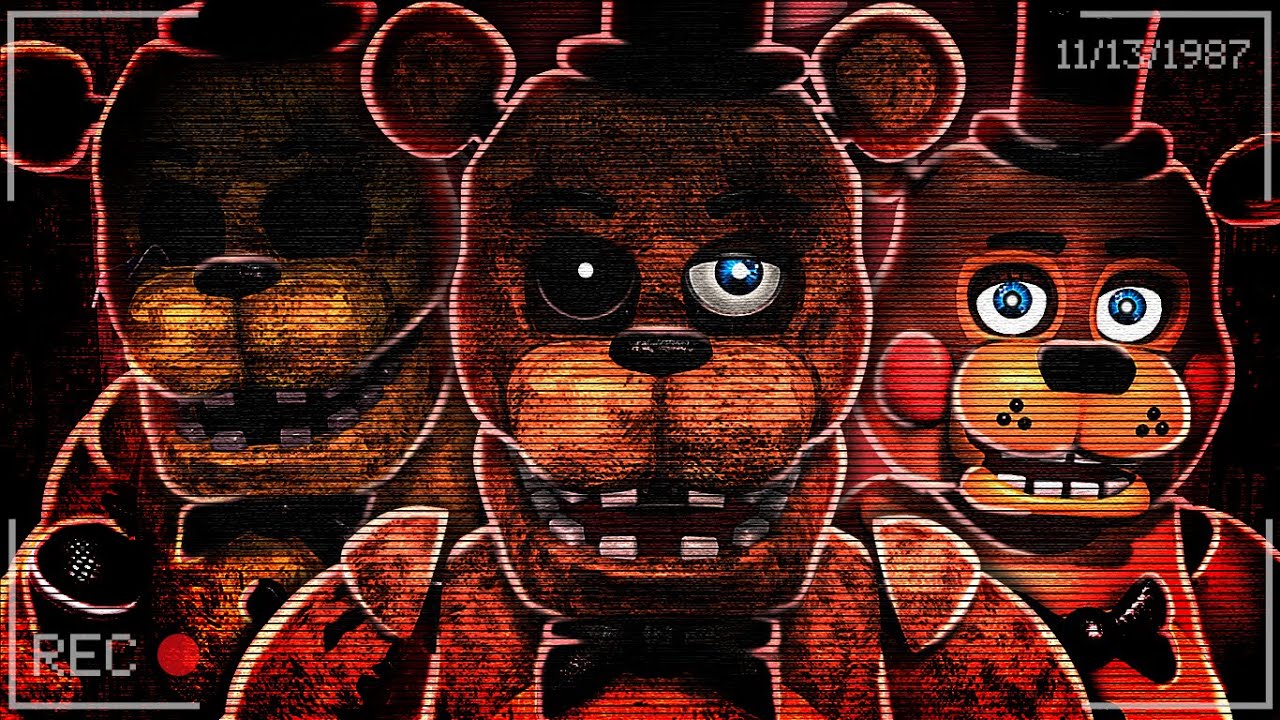 A HISTÓRIA DE FIVE NIGHTS AT FREDDY'S 2!