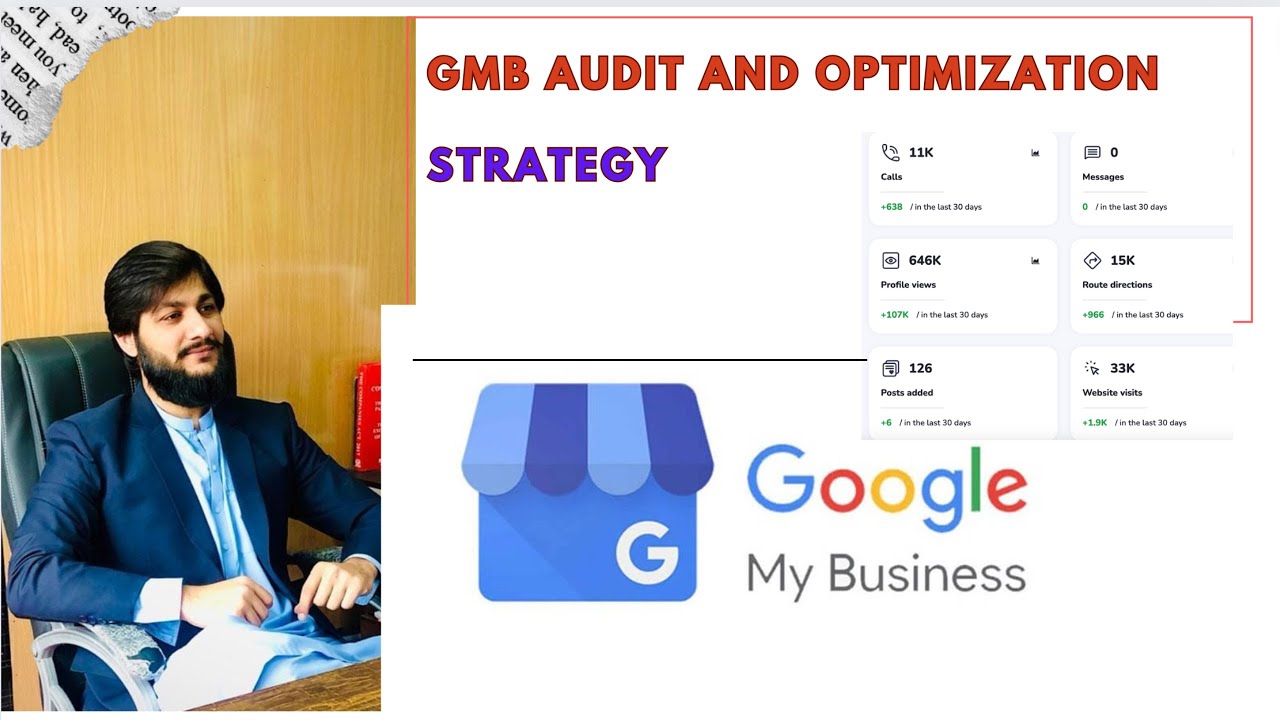 How To Do a Google My Business SEO Audit | Advanced Google My Business Strategy
