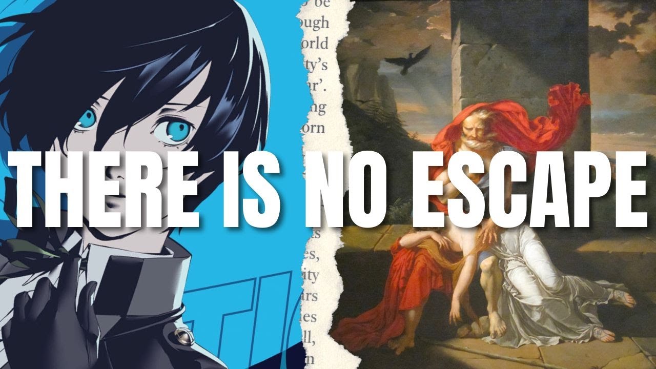 Persona 3 | Игра о вашей неизбежной смерти