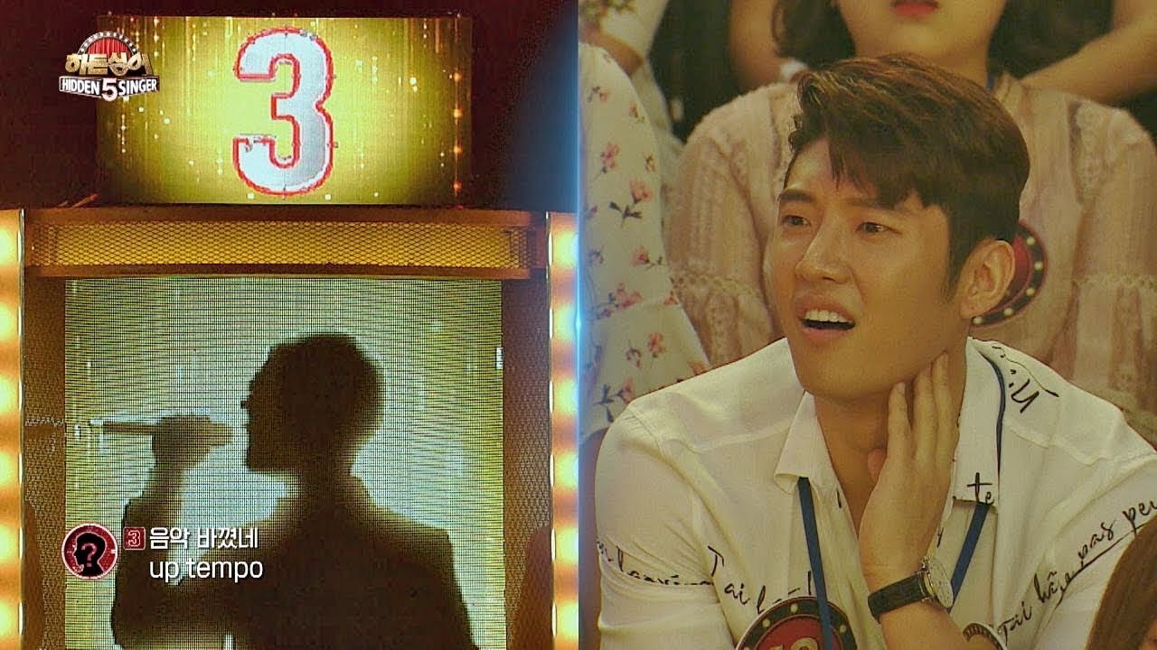 [자이언티(Zion.T) 3R] 이게 무슨 일? 혼란의 라운드 '씨스루'♪ 히든싱어5(hidden singer5) 11회
