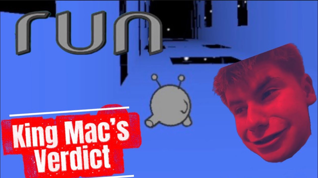 Why is this game fire!! Run with King Mac!! King Mac’s Verdict!!