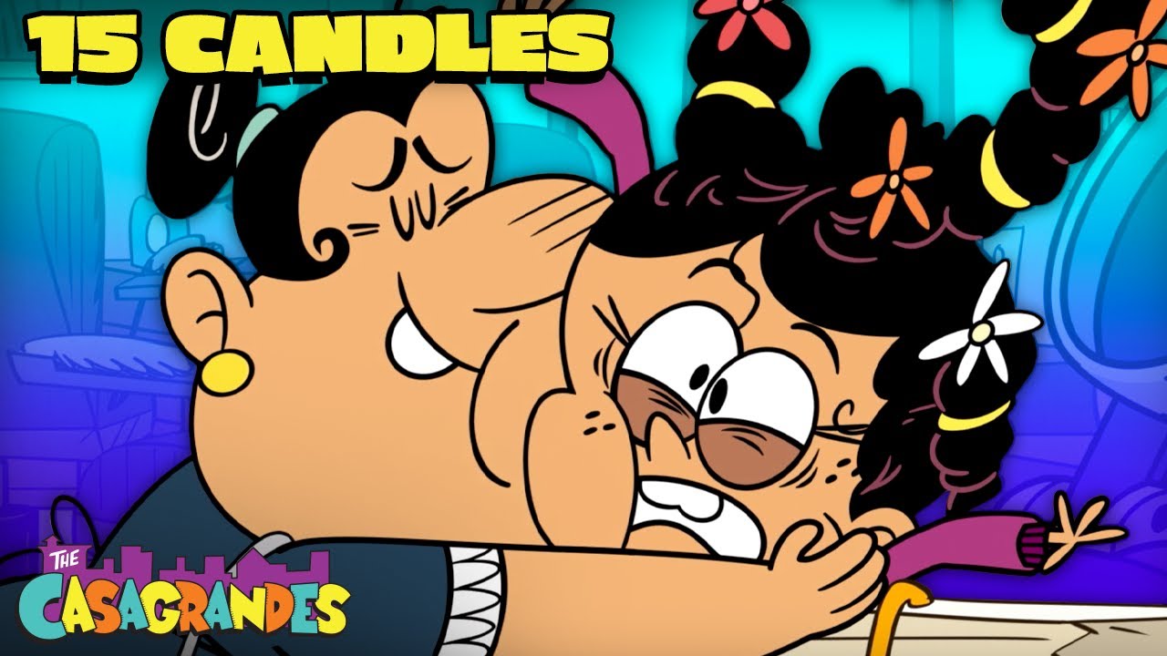 Ronnie Anne Prepares For Her Quinceañera! 🎂 | 