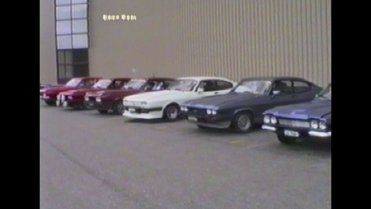 Capri Treffen 1996 Part 2