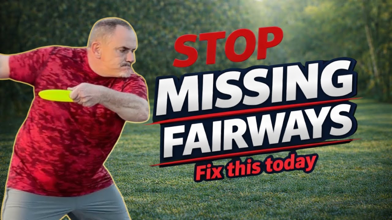 Throw for Control | Disc Golf Strategy Starts With Control (Habit #2)
