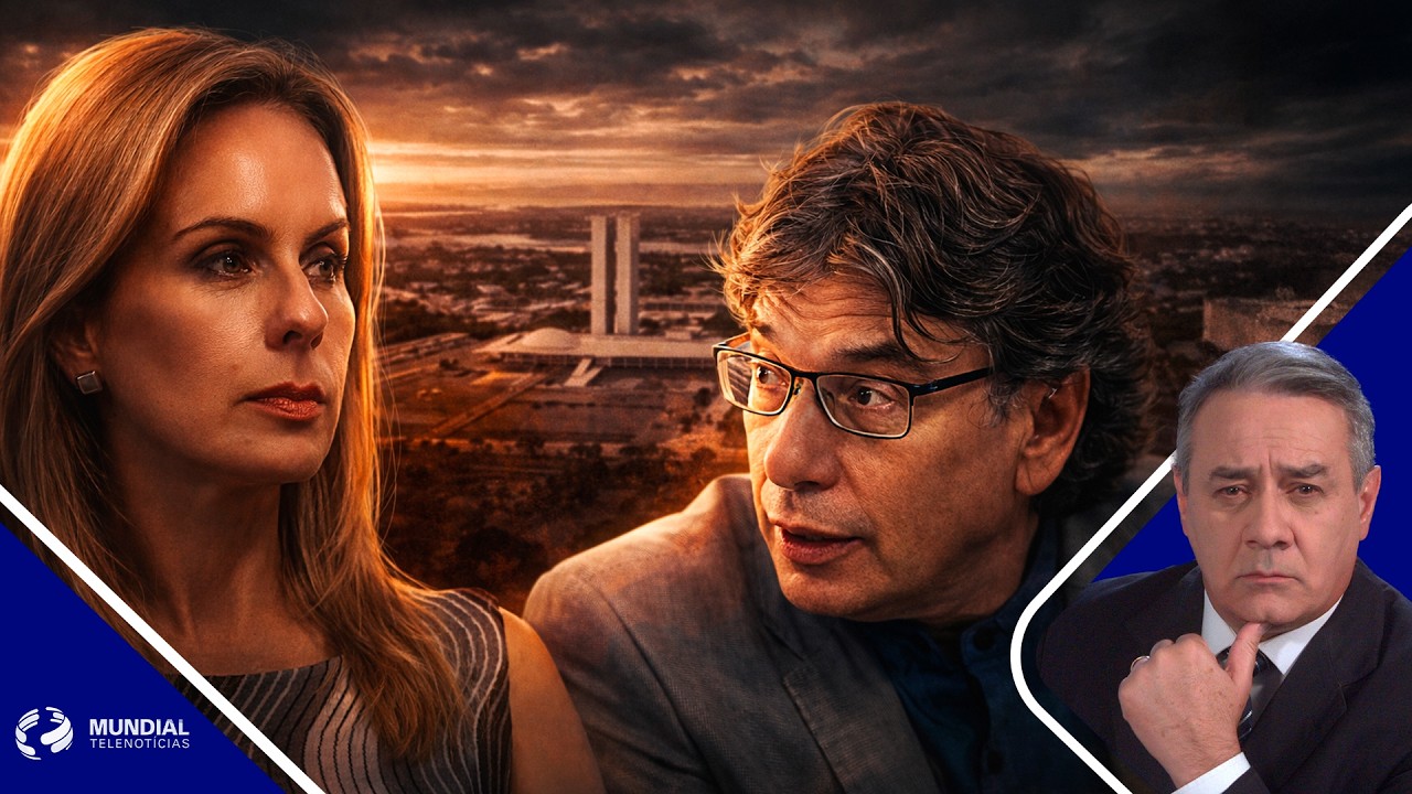 [12/03/26] O sistema começou a IMPLODIR - AO VIVO