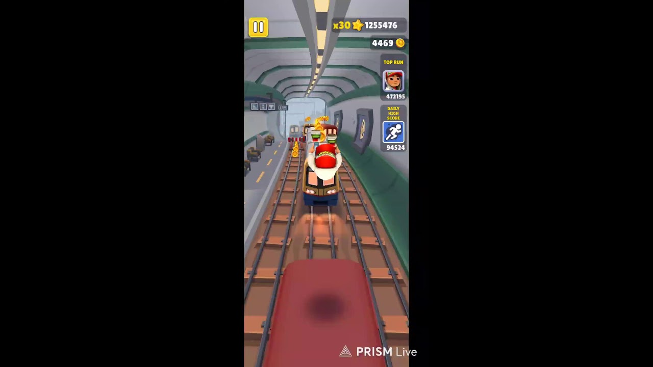 Subway surfers gameplay live #shorts #live #gameplay