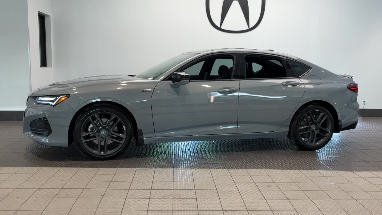 2025 Acura TLX w/A-Spec Package IL Libertyville, Barrington, Palatine, Glenview, Schaumburg