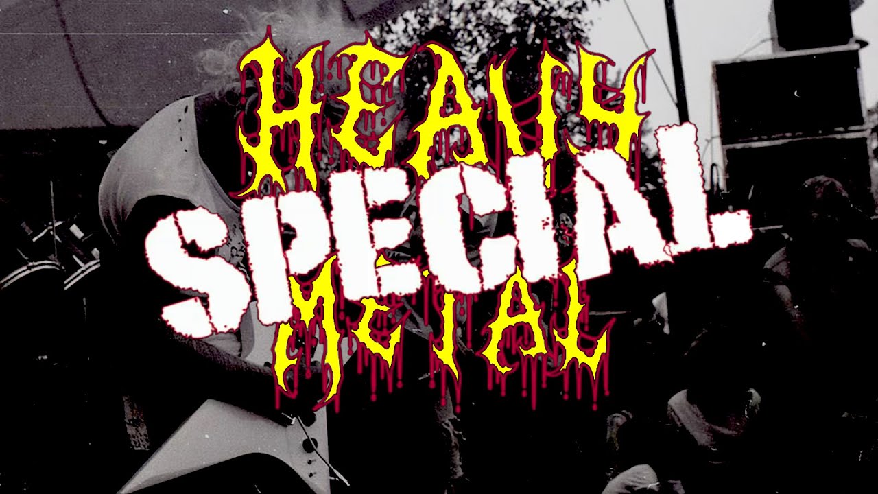 Aggressionen und Gewalt im Metal? HEAVY METAL SPECIAL! #vinyl