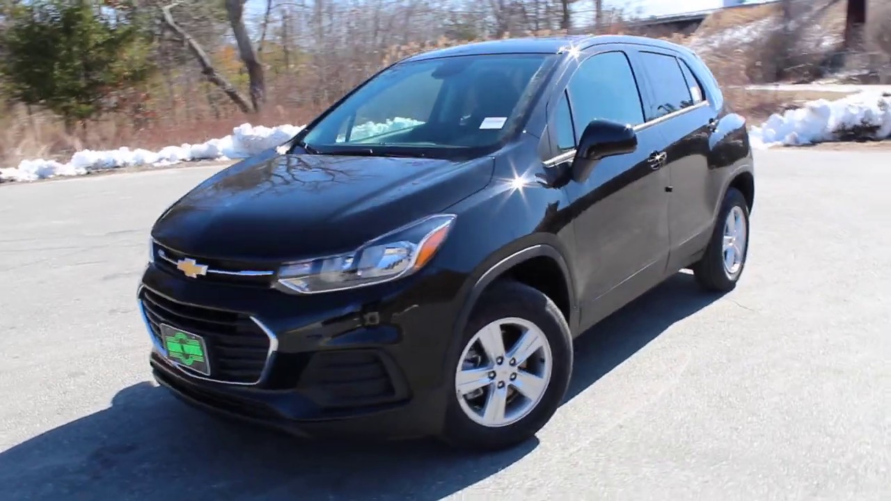 2020 Chevrolet Trax P.O.V Review