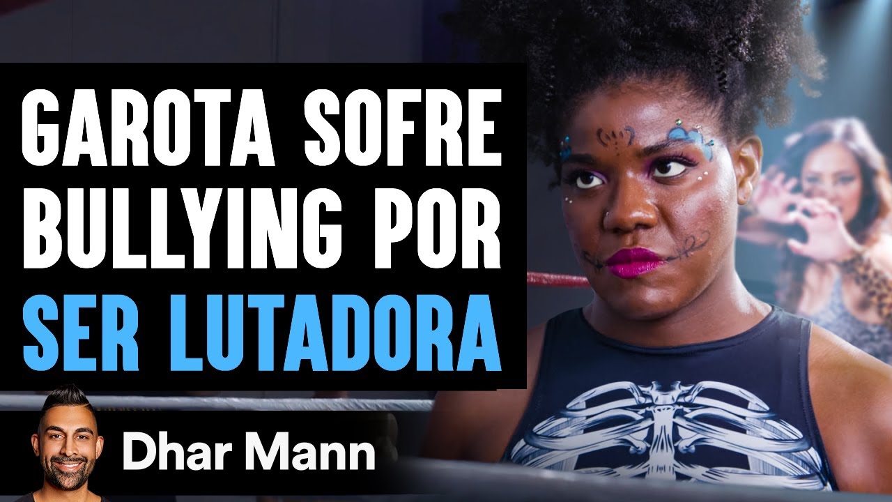 Garota Sofre Bullying Por Ser Lutadora | Dhar Mann Studios