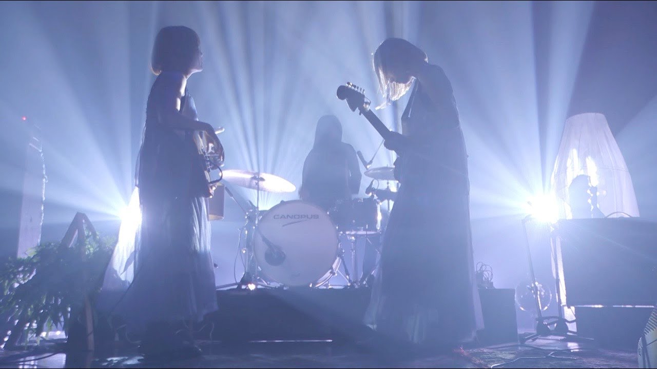 Hitsujibungaku Tour 2021 “Hidden Place” at USEN STUDIO COAST 2021.9.24（for J-LODlive）