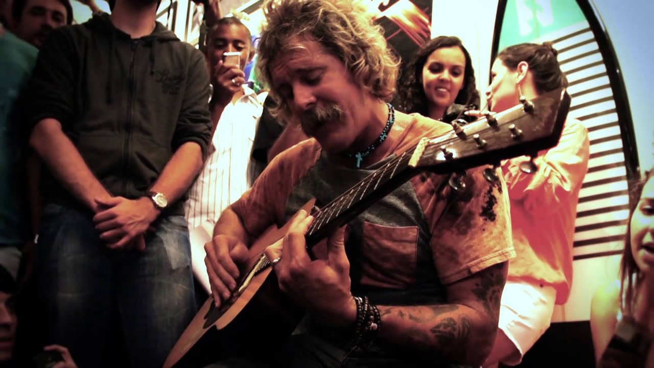Donavon Frankenreiter - It Don't Matter @Billabong Store SP