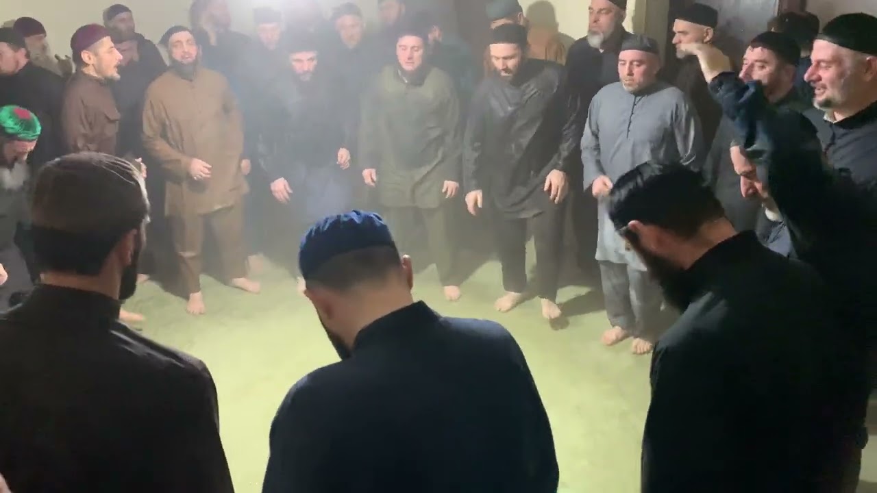 Азит, Абдулла зикр, Юсуп волч х1усамехь 6.01.2025 (часть 1)