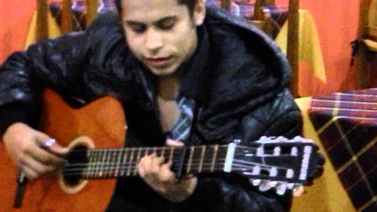 Airbag, cantando 