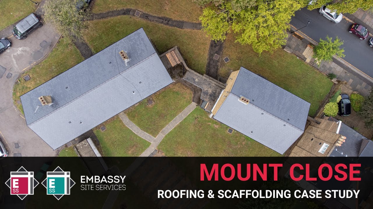 Mount Close Case Study | Scaffolding & Roofing