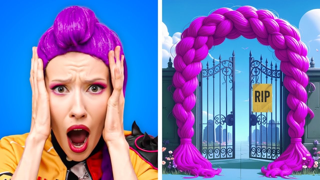 RIP K-POP 데몬 헌터즈 💀  공감 가득 꿀잼 상황들