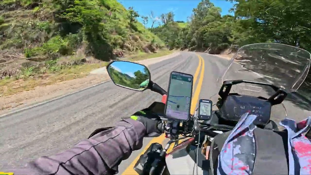 03. Paraty Mirim a Pinguim de Ribeirão Preto em uma Tiger 900 Rally Pro 2025