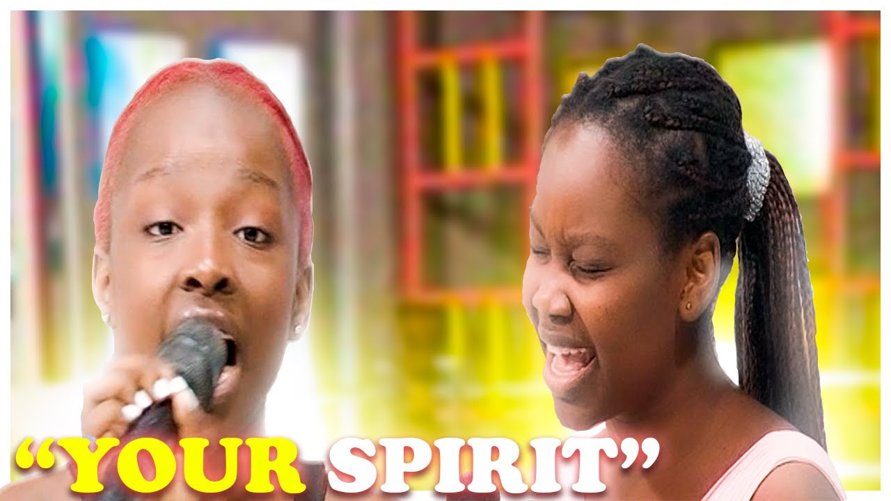 YOUR SPIRIT 😇 JUDETH & ESTER, MÚSICA GOSPEL AMERICANA💒