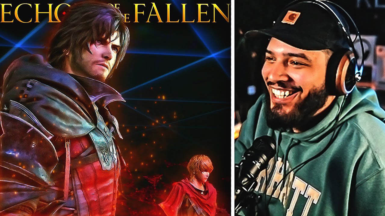 The Final Fantasy 16 Echoes of the Fallen DLC Changed My Life...