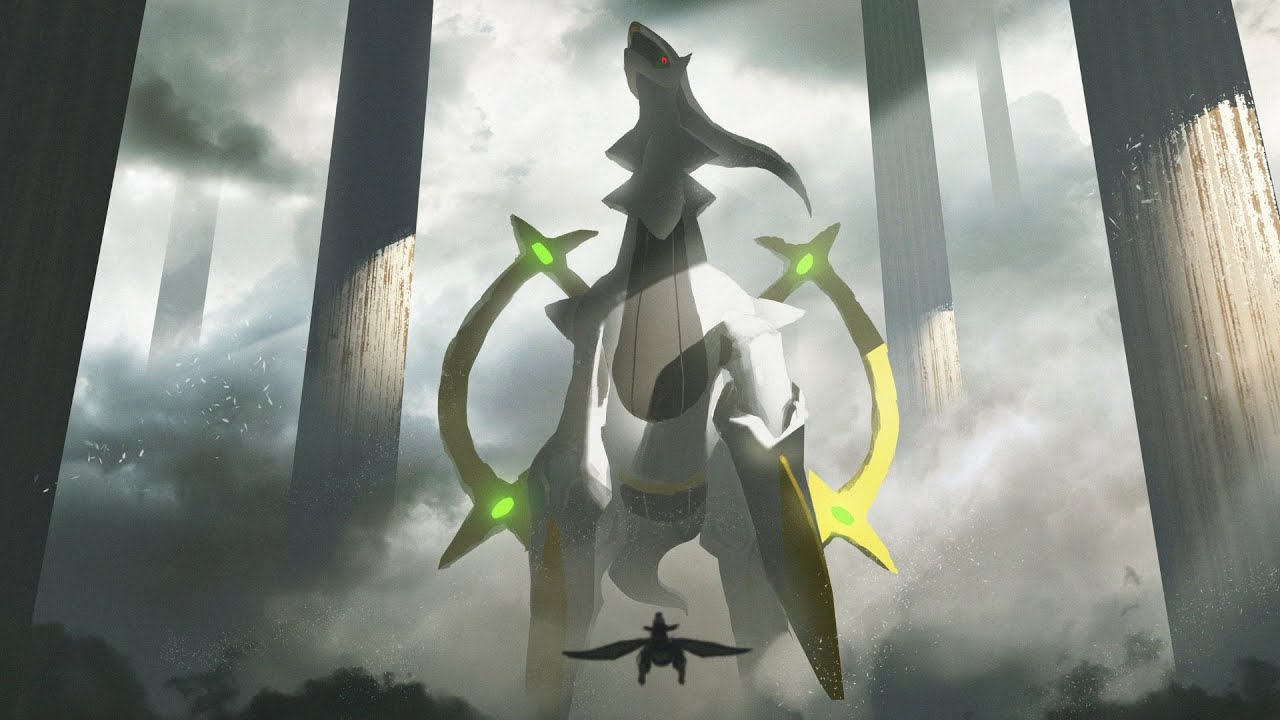 Swords Dance Arceus Destroys Entire Teams - Pokémon Scarlet & Violet WiFi Battles