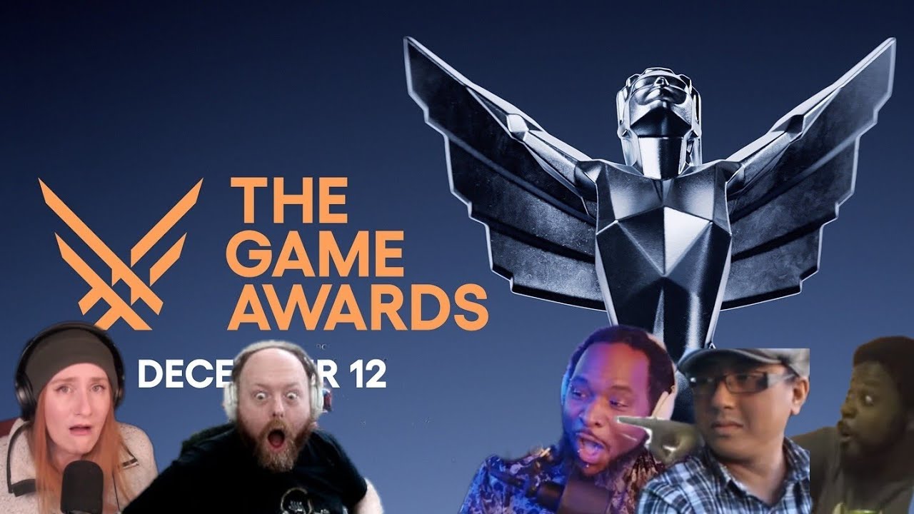 The 2024 Game Awards (Pat Clan and Woolie Nation React)