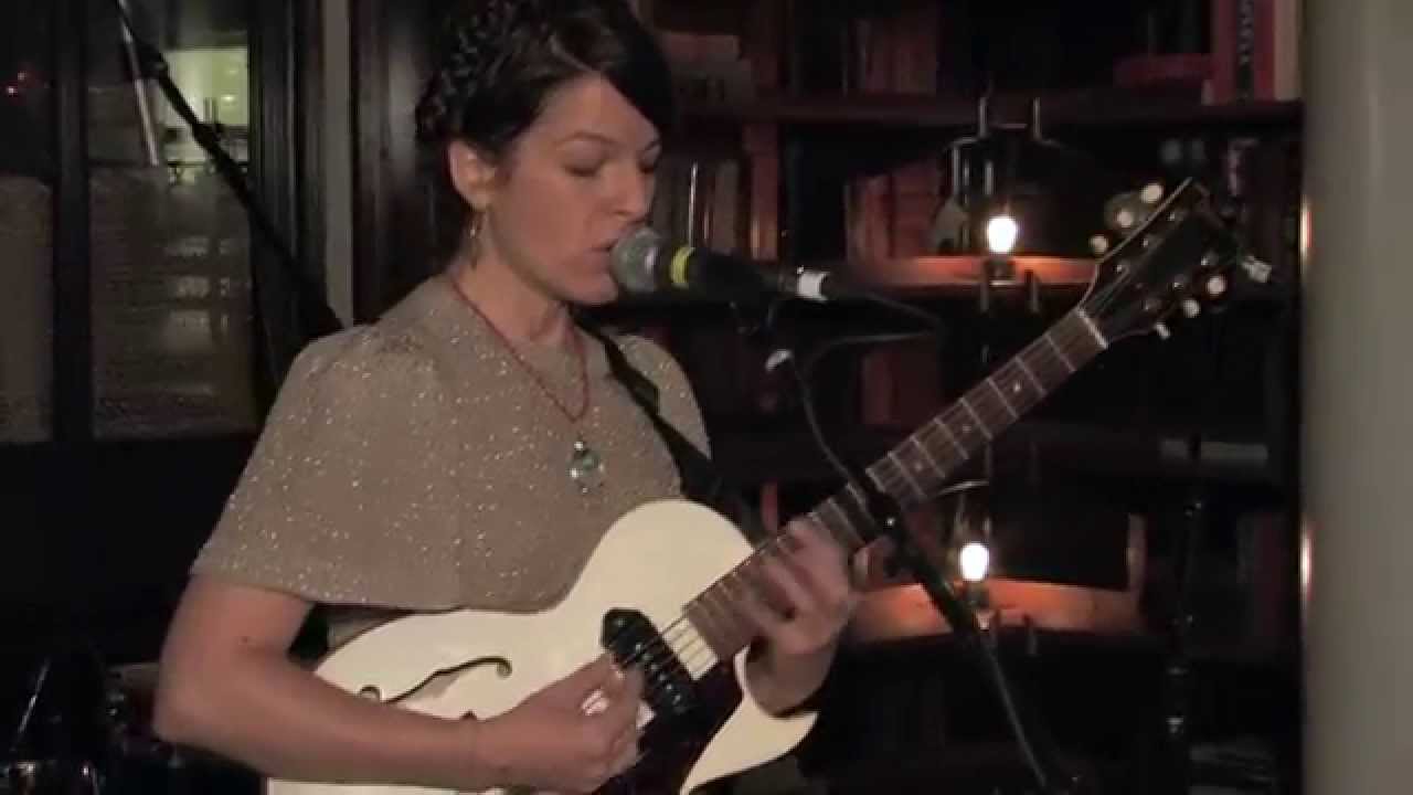 Jesca Hoop @ CMJoyful Ace Hotel NY 2013