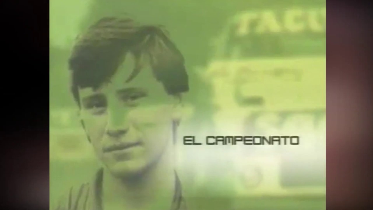 Histórico: Marcos Di Palma campeón de Supercart 1992