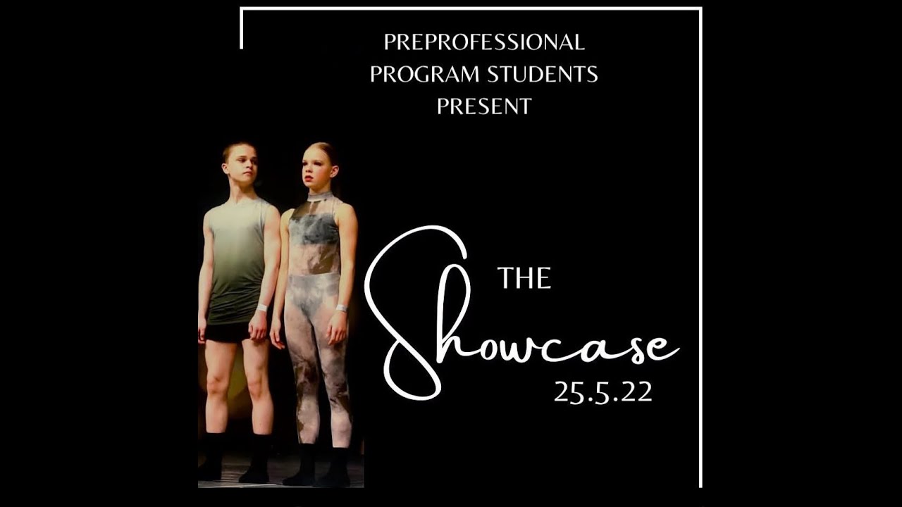 Pre-Professional Dance Education Program
