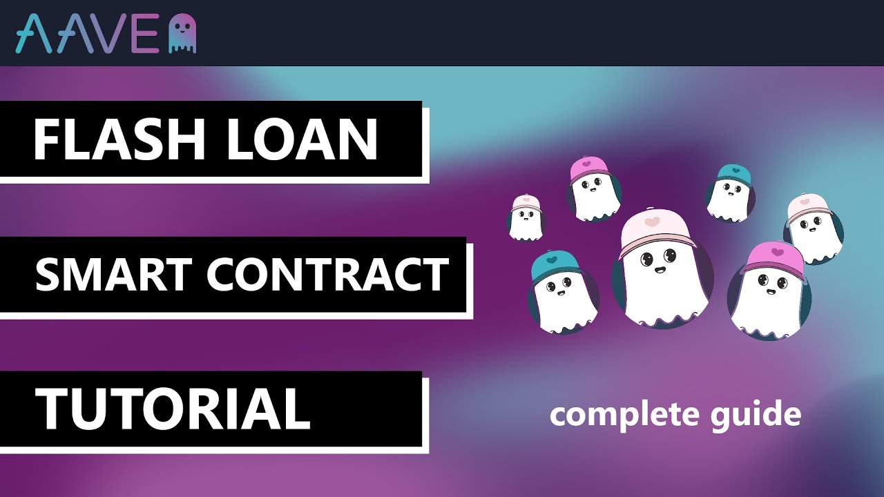 Flash Loan Arbitrage | Aave Flash Loan Tutorial