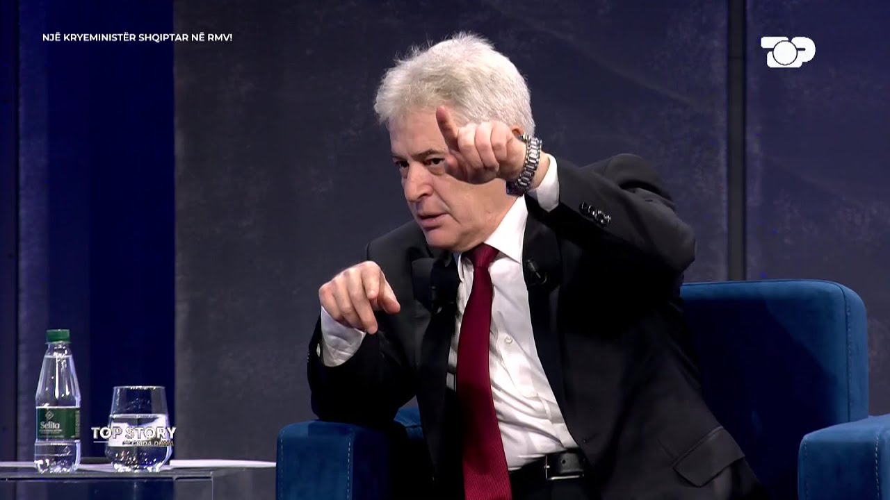Ahmeti tregon për të dhënat: Kishte urdhër shqiptarët ortodoks poshtërojini