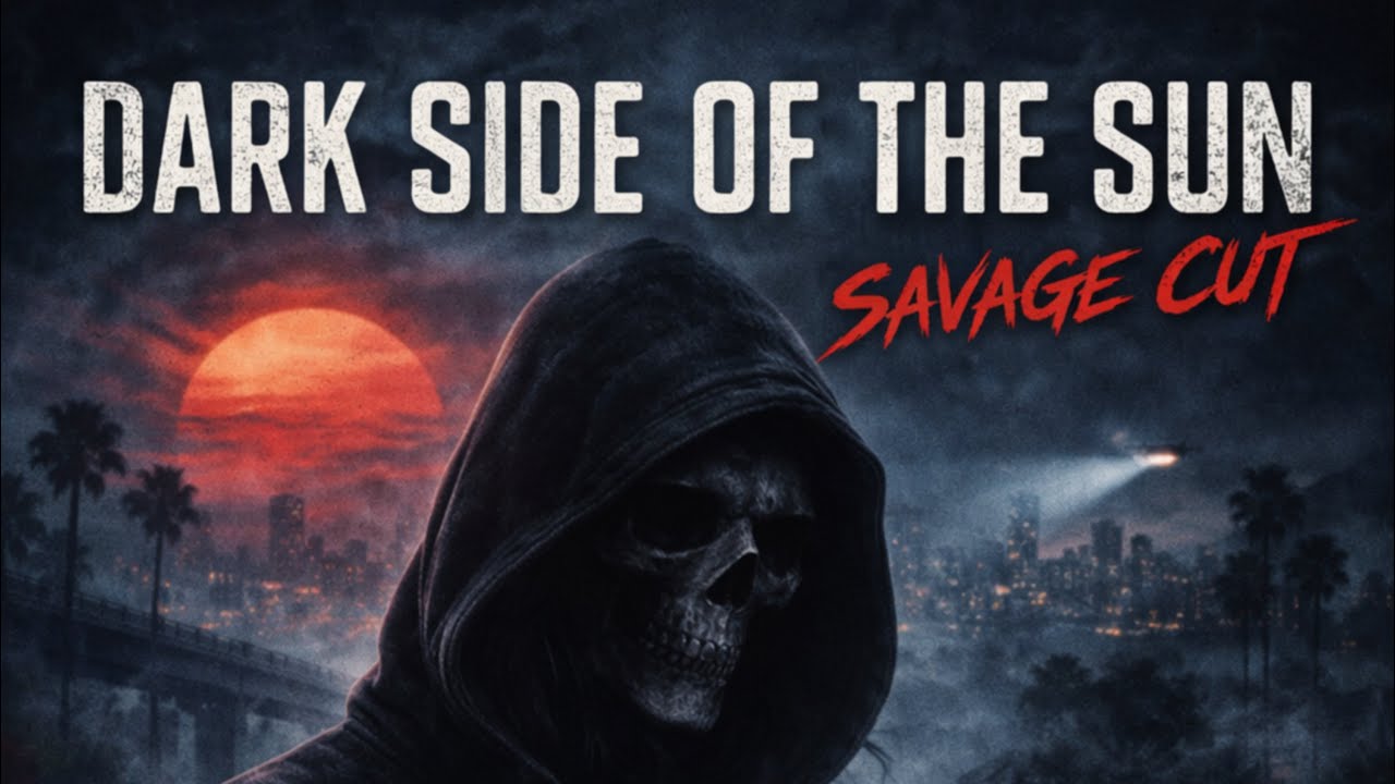 Dark Side of the Sun (Savage Cut) | Official Music Video