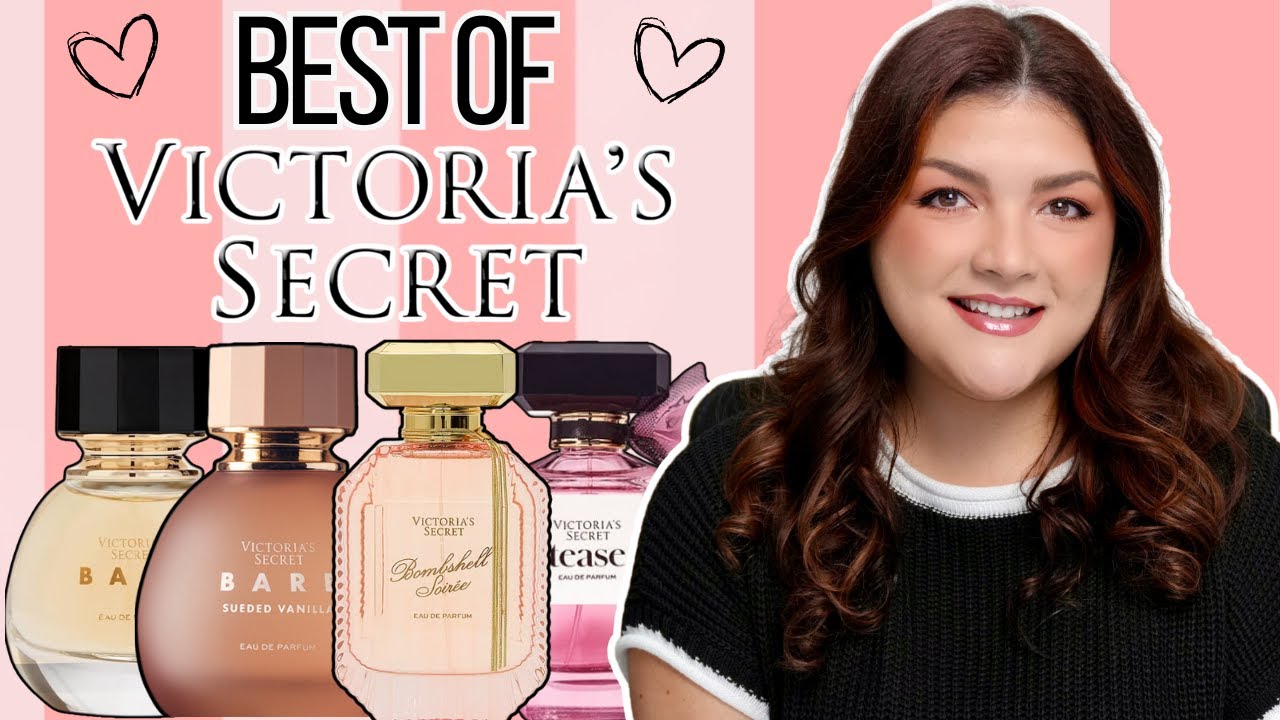 Рейтинг моей ВСЕЙ коллекции духов Victoria’s Secret — вот ЛУЧШИЕ и СРАВНЕННЫЕ ароматы! 💖