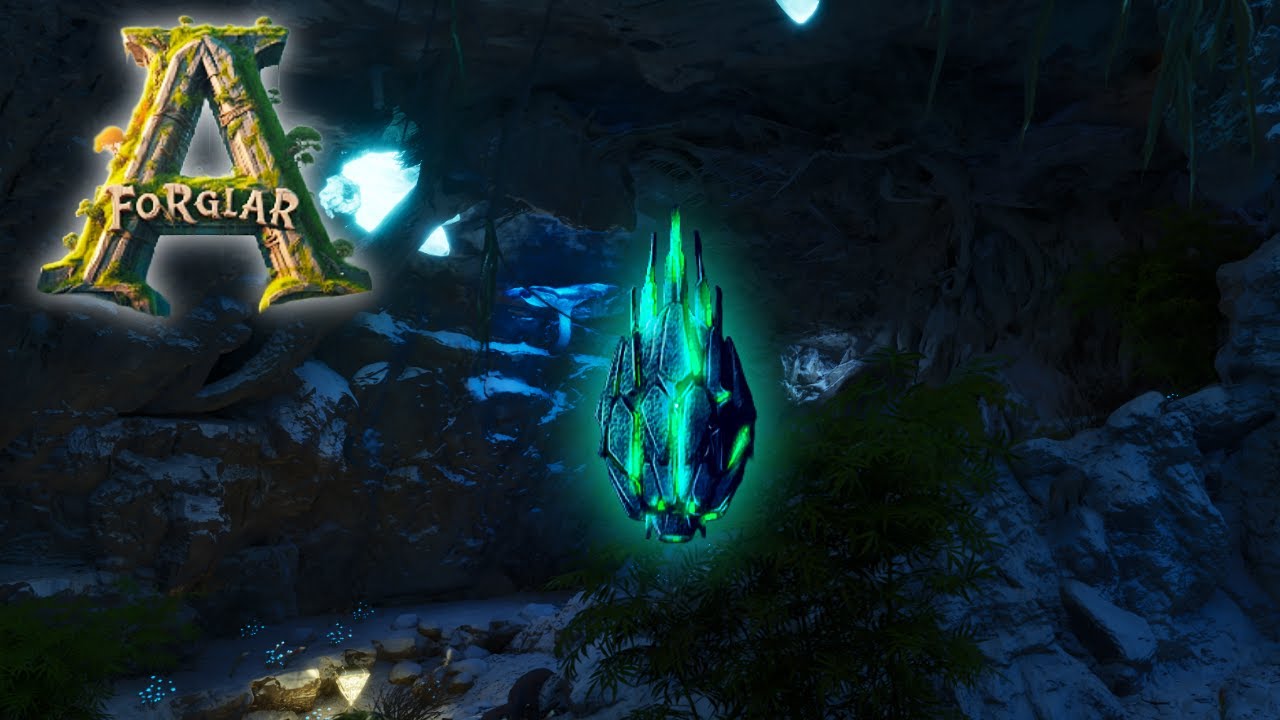 Forglar Ark Ascended: How to Get the Massive Artifact!