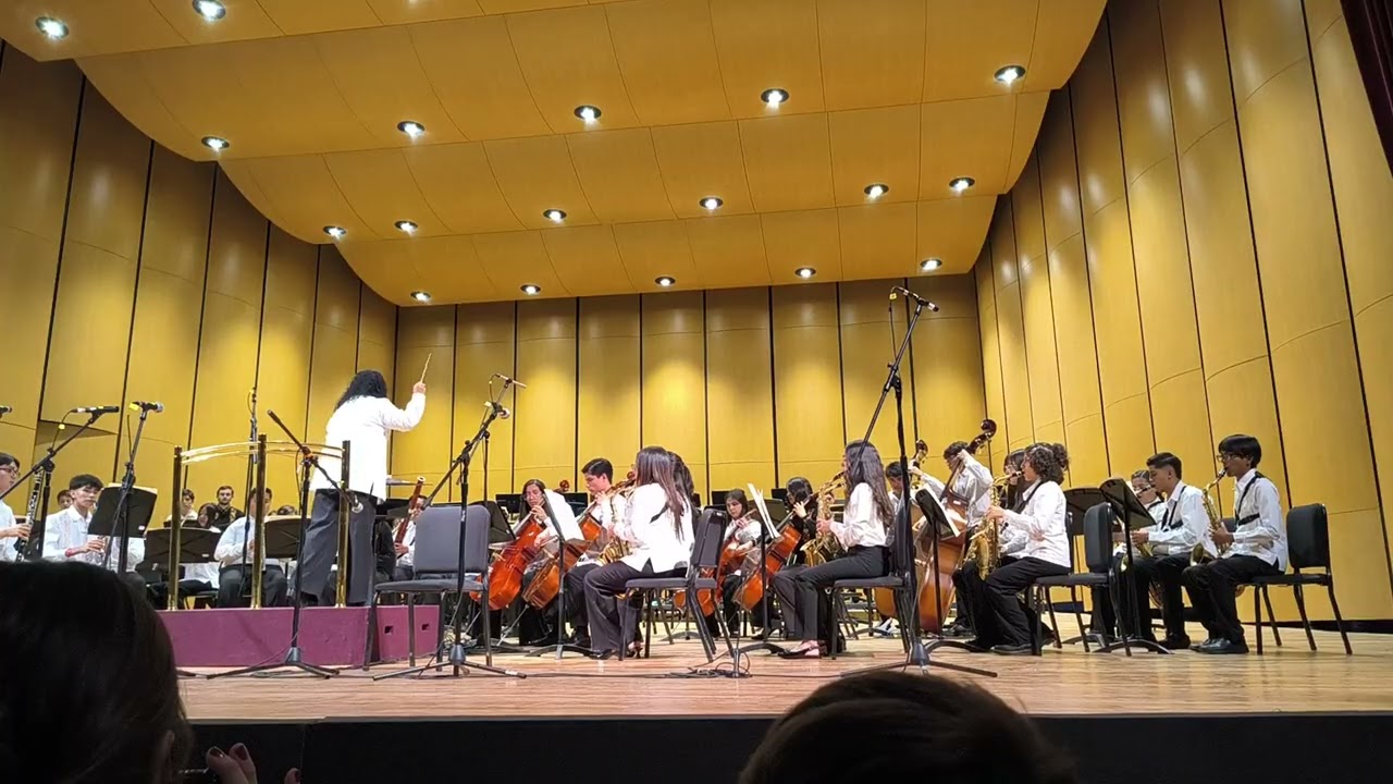 BASEE - Coldplay On Stage (Michael Brown) - Dirección Yalissa Cruz Espino