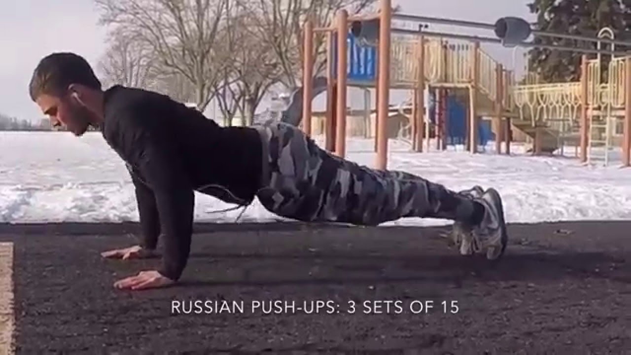Killer Advanced chest workout Tutorial (CALISTHENICS)