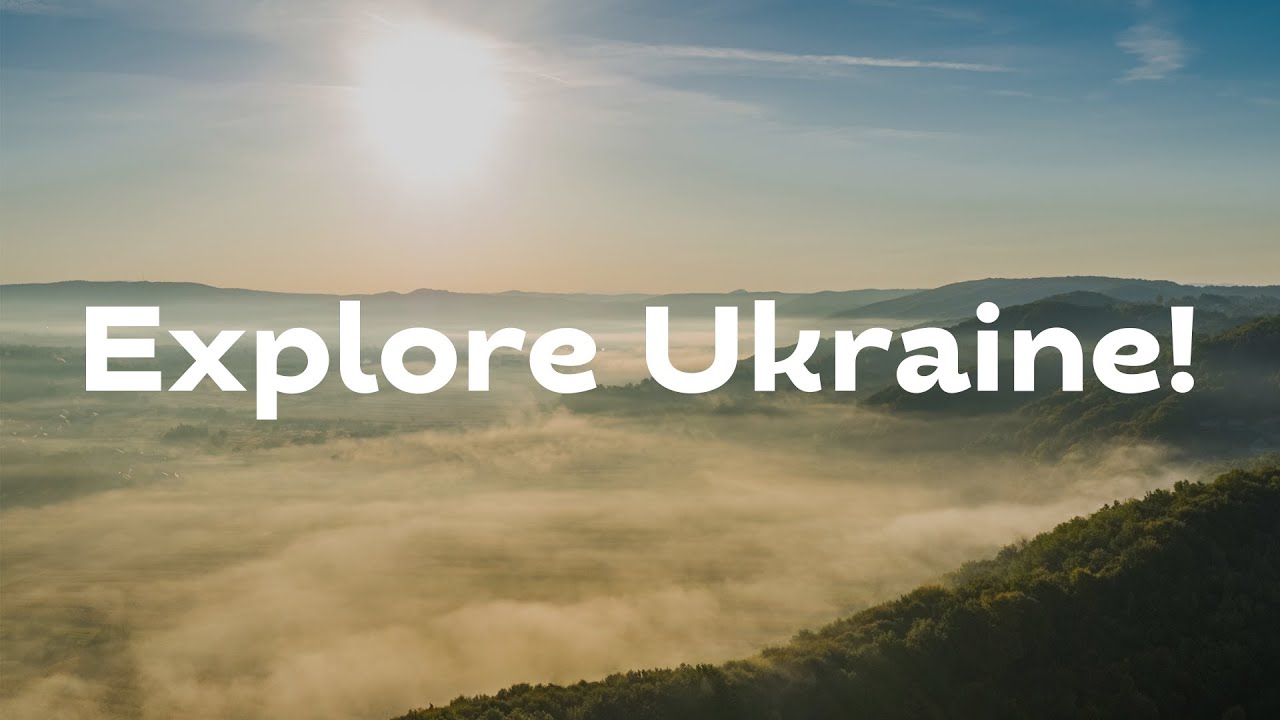 Explore Ukraine! &bull; Ukrainer in English