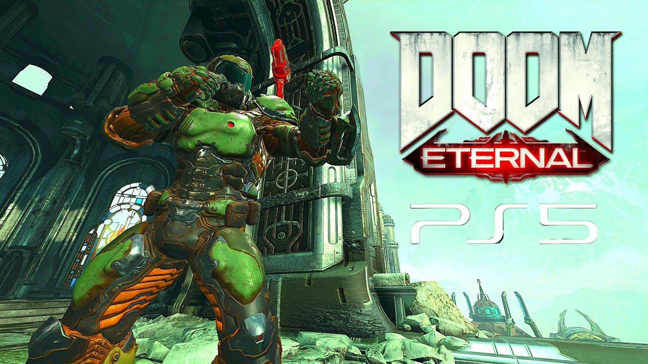 DOOM ETERNAL - ALL CHEATS [NO HUD]